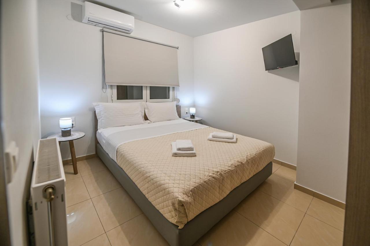 קולימברי A & G Apartments מראה חיצוני תמונה