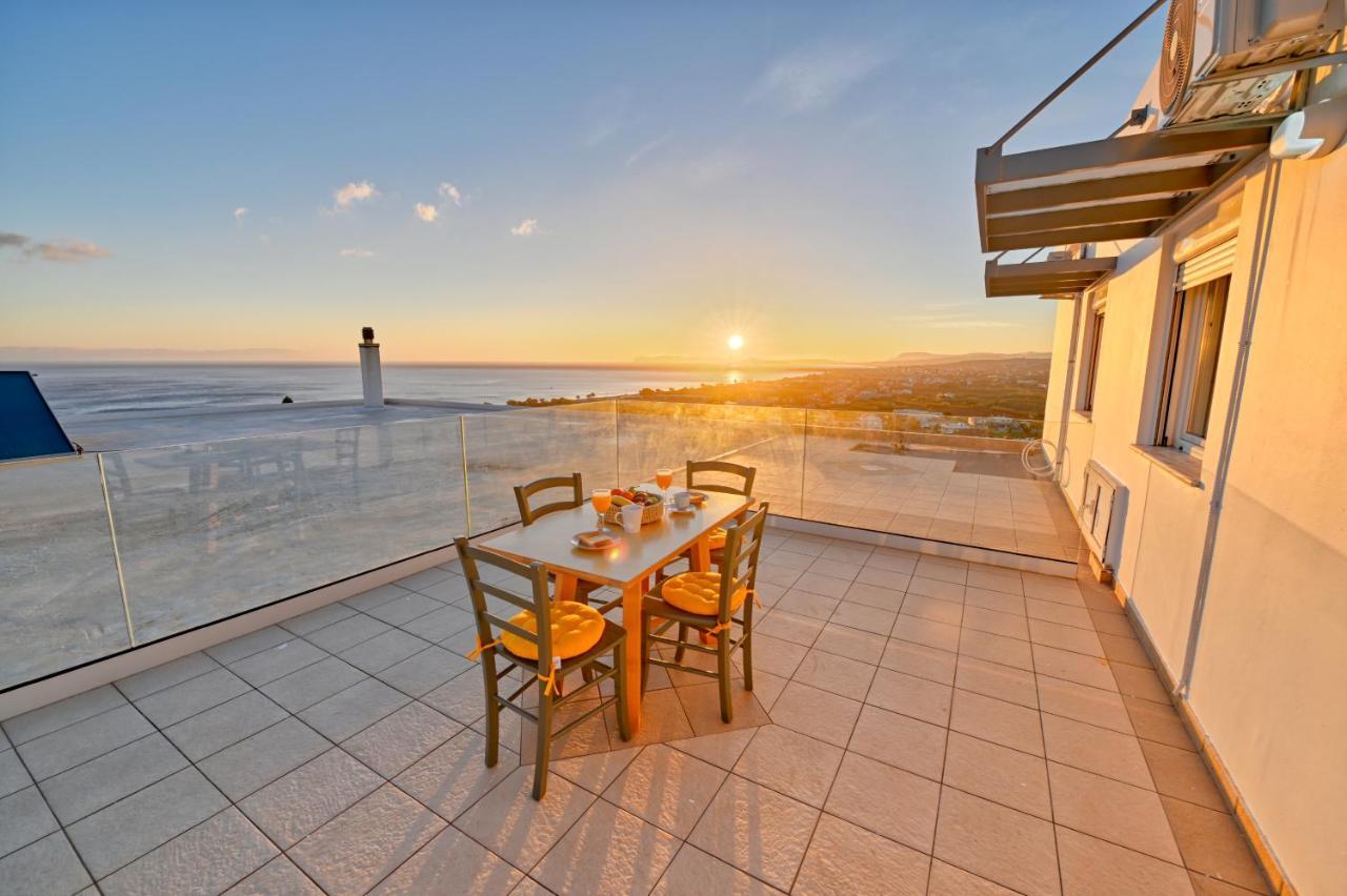 קולימברי A & G Apartments מראה חיצוני תמונה