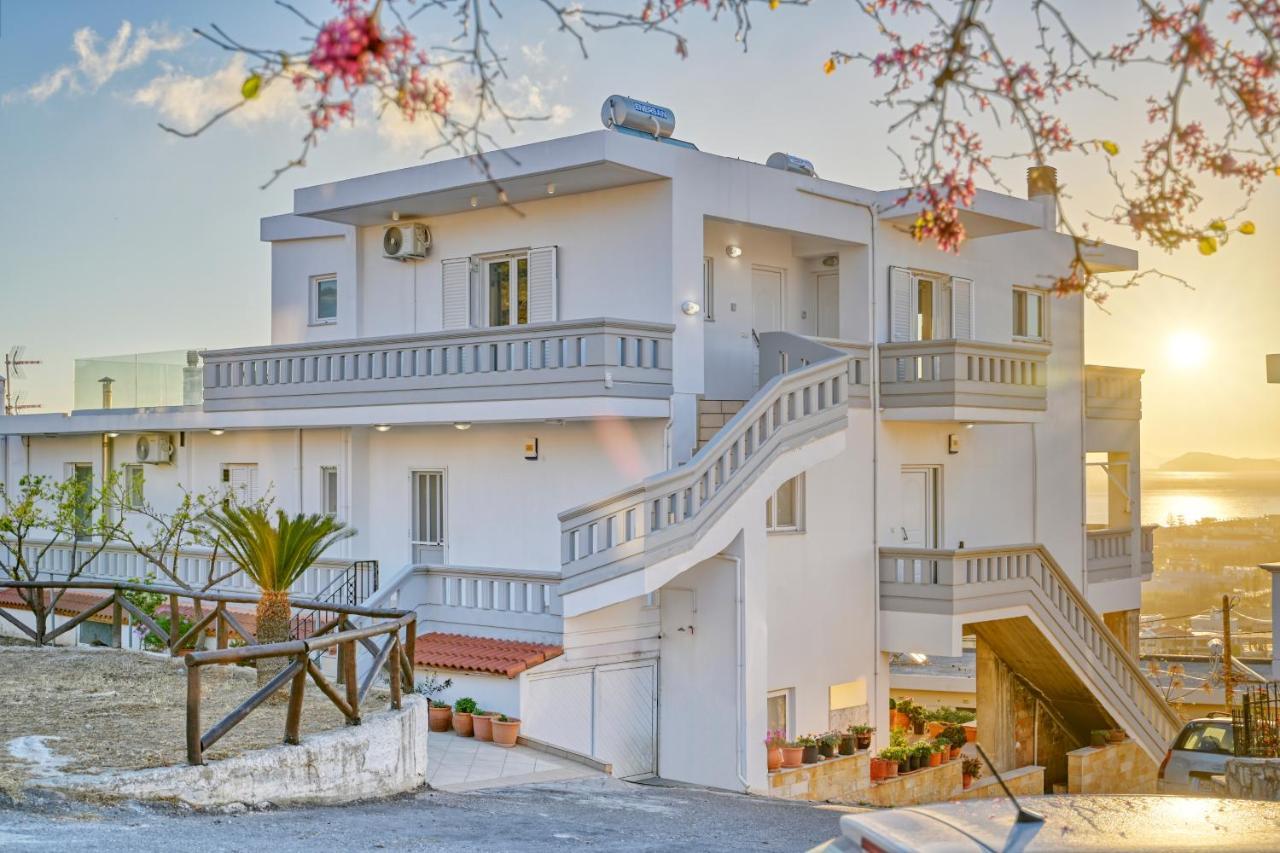 קולימברי A & G Apartments מראה חיצוני תמונה