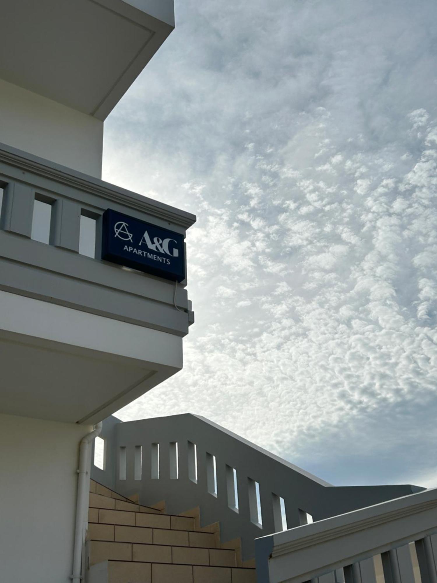 קולימברי A & G Apartments מראה חיצוני תמונה